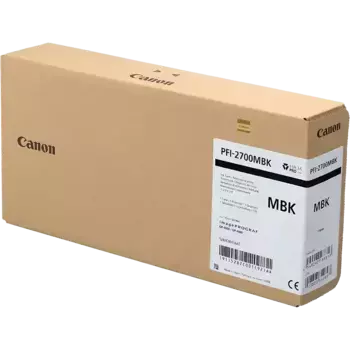 Картридж для струйного принтера CANON PFI-2700 Matte Black (5287C001)