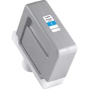 Картридж для струйного принтера CANON PFI-306 C (6658B001)