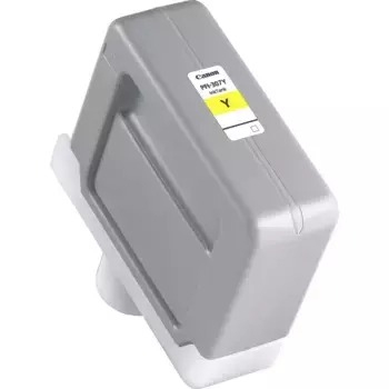 Картридж для струйного принтера CANON PFI-307 Yellow (9814B001)