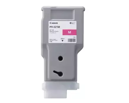 Картридж для струйного принтера CANON PFI-321 Magenta (6269C001)