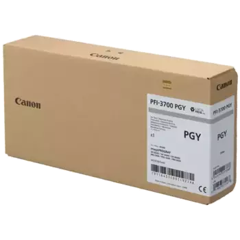 Картридж для струйного принтера CANON PFI-3700 Photo Gray (6453C001)