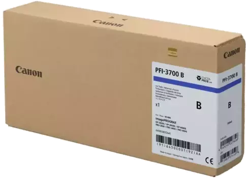 Картридж для струйного принтера CANON PFI-3700 Blue (6450C001)