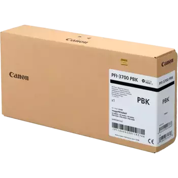 Картридж для струйного принтера CANON PFI-3700 Photo Black (6444C001)