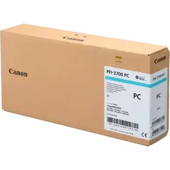 Картридж для струйного принтера CANON PFI-3700 Photo Cyan (6451C001)