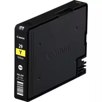 Картридж для струйного принтера CANON PGI-29 Yellow (4875B001)