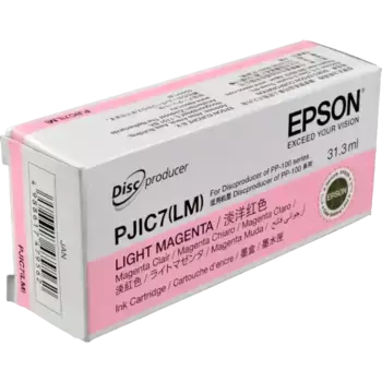 Картридж для струйного принтера EPSON PJIC7 Light Magenta (C13S020690)