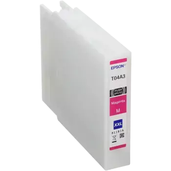 Картридж для струйного принтера EPSON T04A XXL Magenta (C13T04A340)