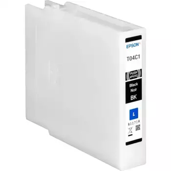 Картридж для струйного принтера EPSON T04C1 Black L (C13T04C140)