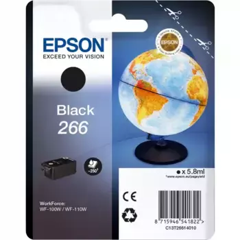Картридж для струйного принтера EPSON T2661 Black (C13T26614010) PI