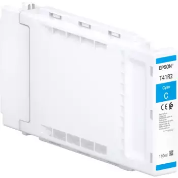 Картридж для струйного принтера EPSON T41R240 Cyan (C13T41R240) PI