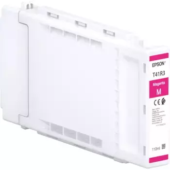 Картридж для струйного принтера EPSON T41R340 Magenta C13T41R340