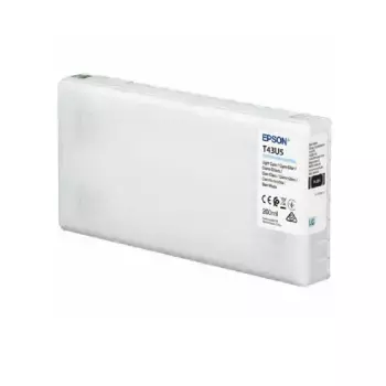 Картридж для струйного принтера EPSON T43U Light Cyan (C13T43U540)