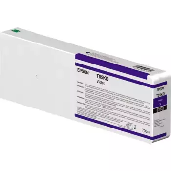 Картридж для струйного принтера EPSON T55KD Violet (C13T55KD00)