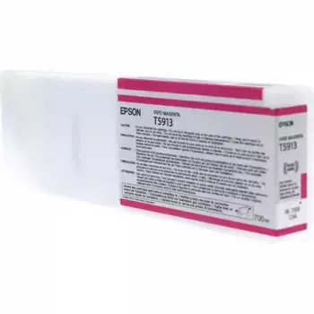 Картридж для струйного принтера EPSON T5913 Vivid Magenta (C13T591300)