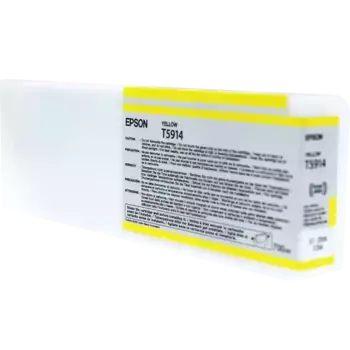 Картридж для струйного принтера EPSON T5914 Yellow (C13T591400) PI