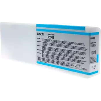 Картридж для струйного принтера EPSON T5915 Light Cyan (C13T591500) PI