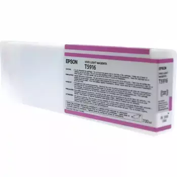 Картридж для струйного принтера EPSON T5916 Vivid Light Magenta (C13T591600)