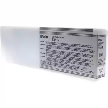 Картридж для струйного принтера EPSON T5919 Light Black (C13T591900)