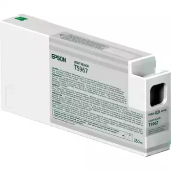 Картридж для струйного принтера EPSON T5967 Light Black (C13T596700)