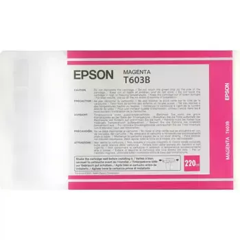 Картридж для струйного принтера EPSON T603B Magenta (C13T603B00)-