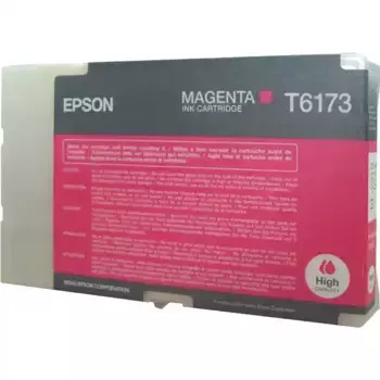 Картридж для струйного принтера EPSON T6173 Magenta (C13T617300)