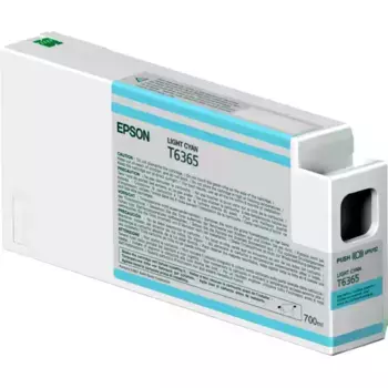 Картридж для струйного принтера EPSON T6365 Light Cyan (C13T636500)