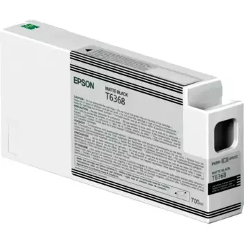 Картридж для струйного принтера EPSON T6368 Matte Black (C13T636800) PI