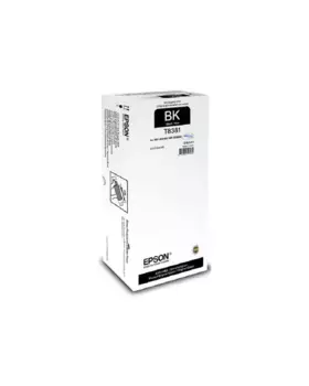 Картридж для струйного принтера EPSON T8381 XL Black (C13T838140)