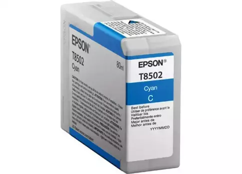 Картридж для струйного принтера EPSON T8502 Cyan (C13T850200) PI