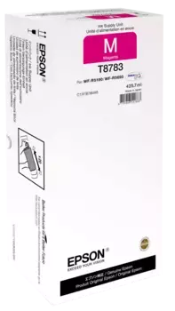 Картридж для струйного принтера EPSON T8783 XXL Magenta (C13T878340)