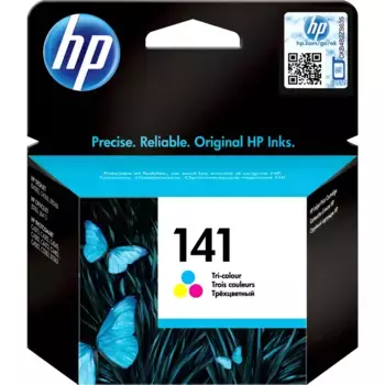 Картридж для струйного принтера HP 141 Tri-colour (CB337HE)