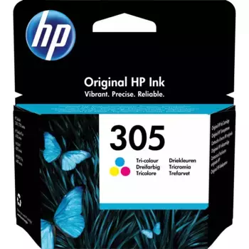 Картридж для струйного принтера HP 305 Tri-color (3YM60AE)