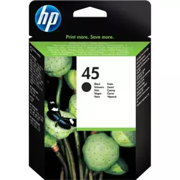 Картридж для струйного принтера HP 45 Large Black 51645AE