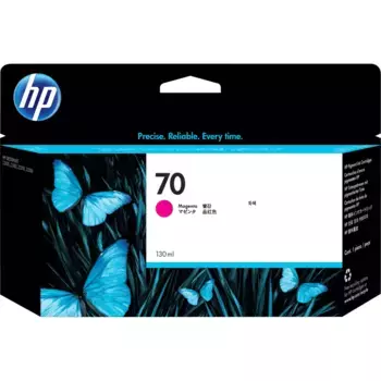 Картридж для струйного принтера HP 70 Magenta (C9453A)