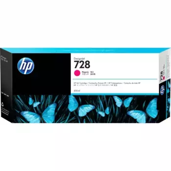 Картридж для струйного принтера HP 728 Magenta F9K16A