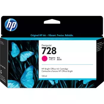 Картридж для струйного принтера HP 728 Magenta (F9J66A) PI