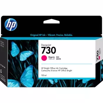 Картридж для струйного принтера HP 730 Magenta P2V63A