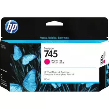 Картридж для струйного принтера HP 745 Magenta F9J95A