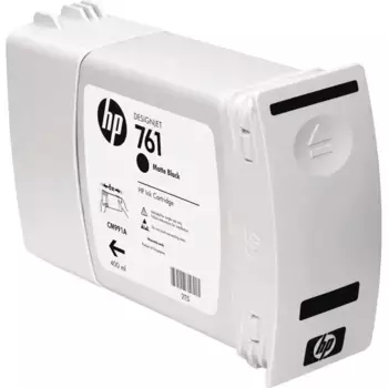 Картридж для струйного принтера HP 761 Matte Black (CM991A)