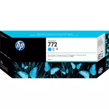 Картридж для струйного принтера HP 772 Cyan (CN636A)