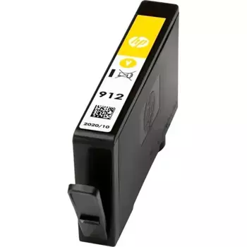 Картридж для струйного принтера HP 912 Yellow 3YL79AE