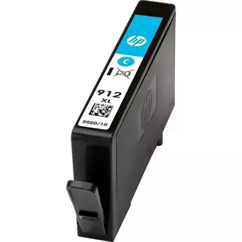 Картридж для струйного принтера HP 912XL High Yield Cyan 3YL81AE