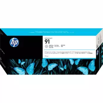 Картридж для струйного принтера HP 91 Light Grey C9466A