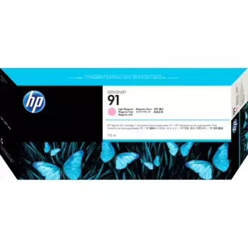 Картридж для струйного принтера HP 91 Light Magenta (C9471A)
