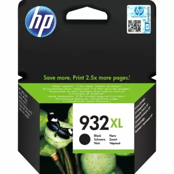 Картридж для струйного принтера HP 932XL Black CN053AE
