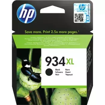 Картридж для струйного принтера HP 934XL Black C2P23AE