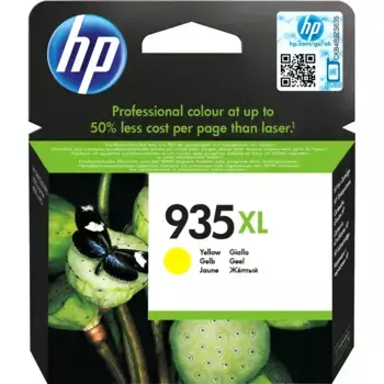 Картридж для струйного принтера HP 935XL Yellow C2P26AE