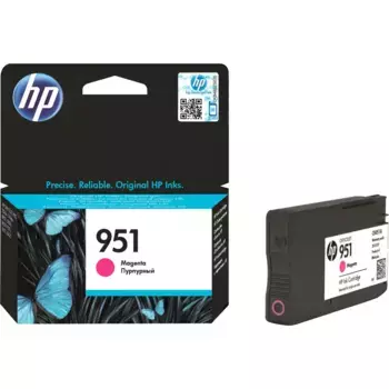 Картридж для струйного принтера HP 951 Magenta (CN051AE)