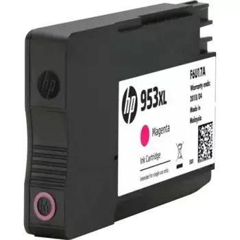 Картридж для струйного принтера HP 953XL High Yield Magenta F6U17AE
