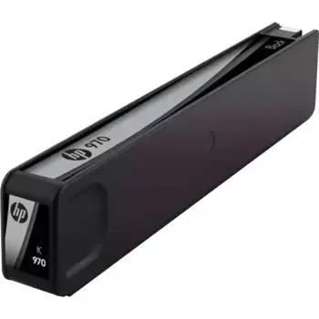Картридж для струйного принтера HP 970 Black (CN621AE)